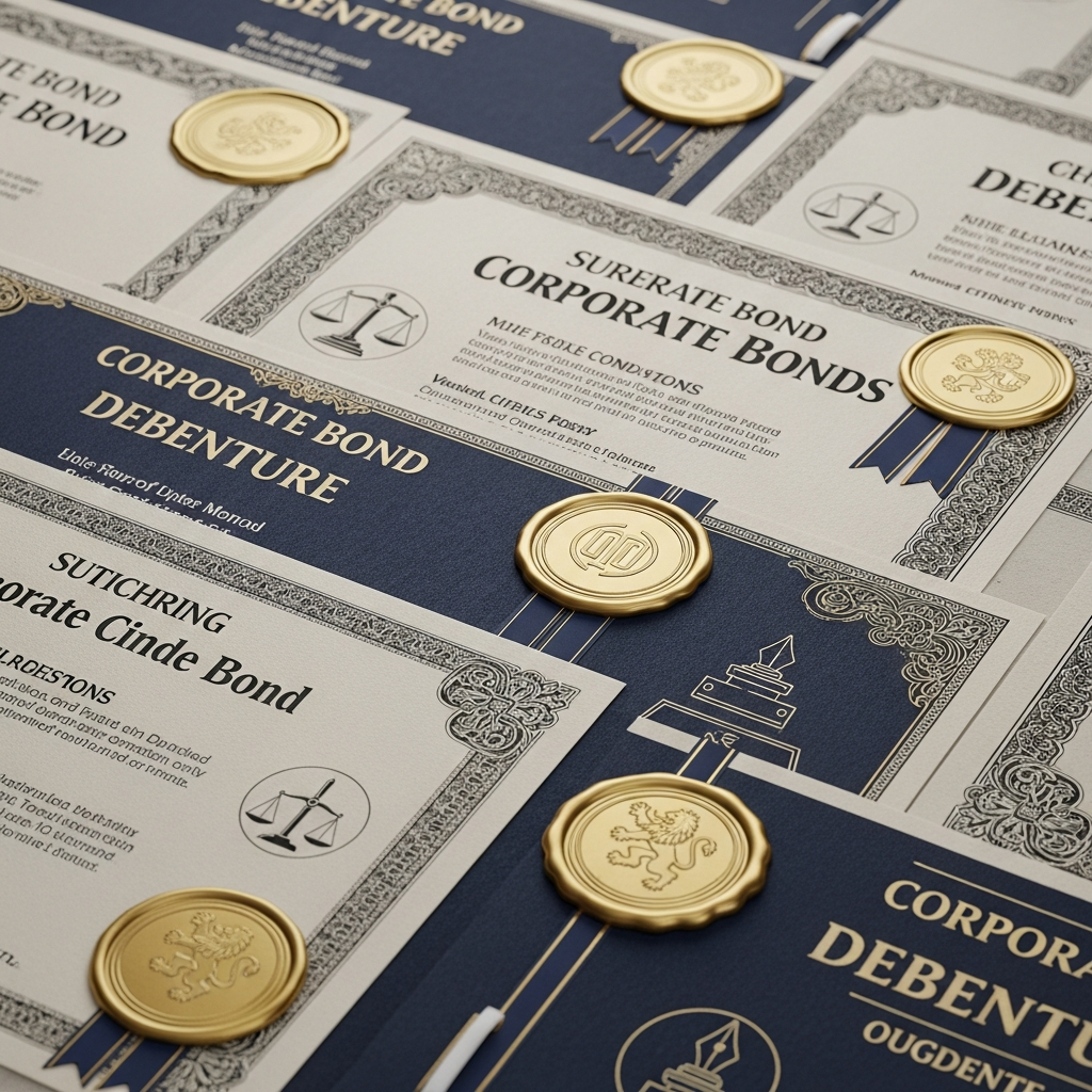 Bonds, Debentures & NCDs