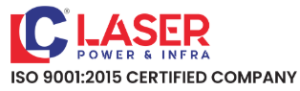 Laser Power & Infra IPO logo