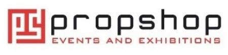 Propshop Events & Exhibitions IPO (Nse Sme) logo