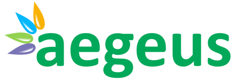 Aegeus Technologies IPO (BSE SME) logo