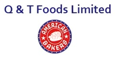 Q&T Foods IPO (BSE SME) logo