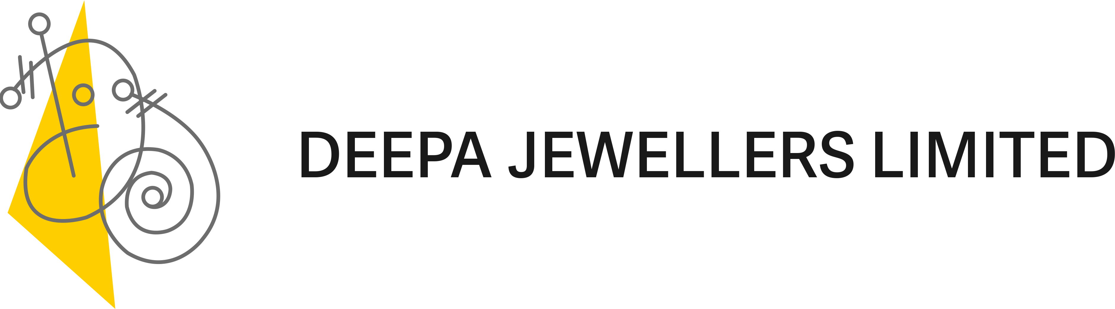 Deepa Jewellers IPO logo
