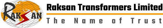 Raksan Transformers IPO (BSE SME) logo