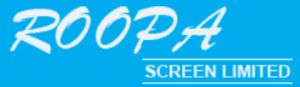 Roopa Screen IPO (BSE SME) logo