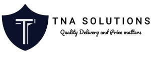 TNA Solutions IPO (BSE SME) logo
