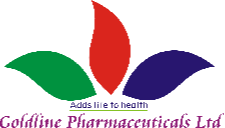 Goldline Pharmaceutical IPO (Bse Sme) logo